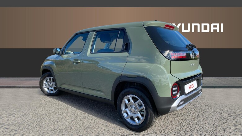 Hyundai INSTER 85kW 01 49kWh 5dr Auto Electric Hatchback